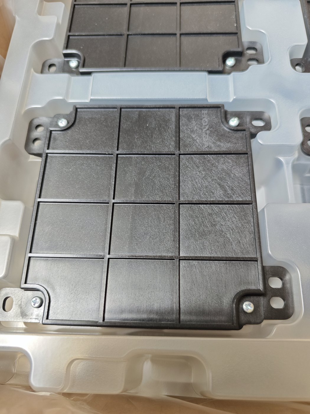 Control module