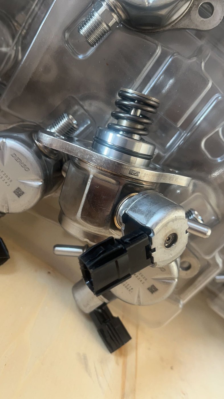 Fuel pump