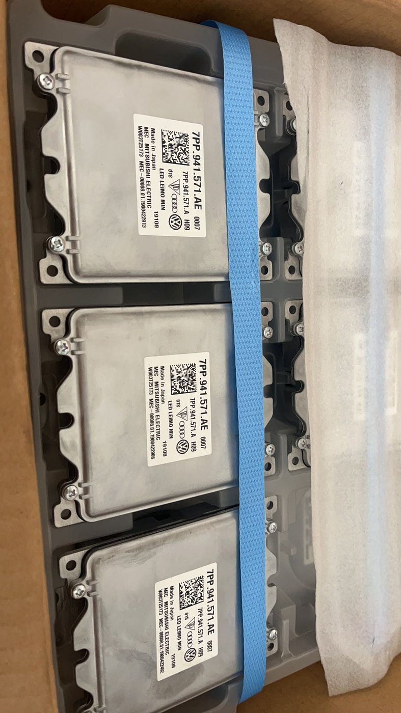 Lighting modules